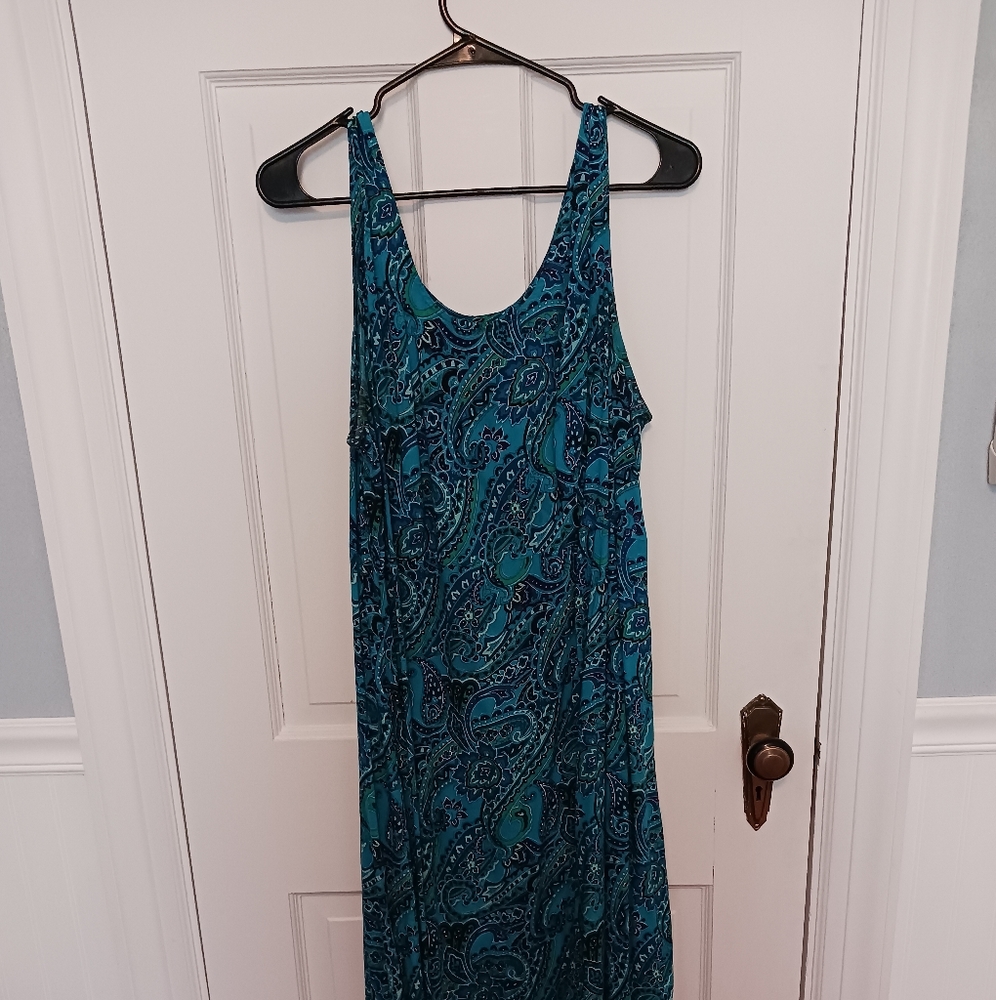 Pretty Blue Sundress 👗